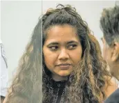  ?? Photo: NZ Herald ?? Kasmeer Lata was jailed for jailed for six years and 11 months.