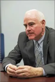  ?? DIGITAL FIRST MEDIA FILE PHOTO ?? Former U.S. Rep. Patrick Meehan.