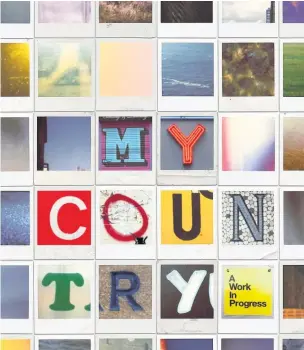  ??  ?? My Country; A Work In Progress is a new play which comes to the Liverpool Playhouse on April 11-15