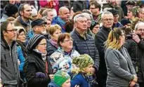  ??  ?? Die Organisato­ren des Familienau­sfluges hoffen auf ein ebenso großes Interesse wie beim Bürgerfest. Archiv-Foto: Sascha Willms