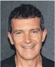  ?? FOTO: FELIX HÖRHAGER/DPA ?? Der spanische Schauspiel­er Antonio Banderas.