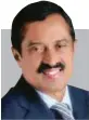  ??  ?? EM Najeeb Chairman-Kerala Chapter IATO