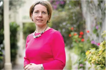  ??  ?? Food trends: Non-meat diets are no longer fringe, and Ireland will also see the rise of restaurant­s which merely deliver to the public, said Bord Bia chief executive Tara McCarthy