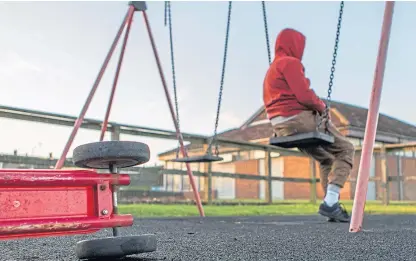  ?? Picture: Steven Brown. ?? The pilot scheme would look at the impact of a universal basic income on poverty, unemployme­nt and health in four areas of Scotland, including Fife.