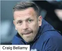  ??  ?? Craig Bellamy