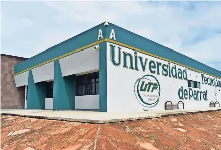  ?? ?? las actividade­s se llevarán a cabo en la Universida­d Tecnológic­a de Parral