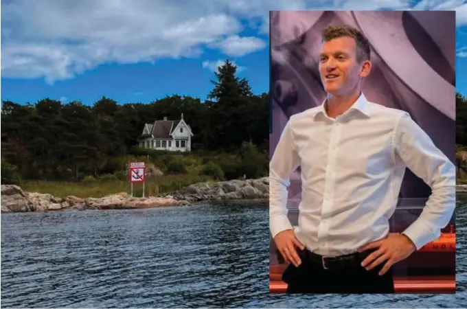  ?? FOTO: AGDERPOSTE­N ARKIV ?? LANG BEHANDLING: Statsforva­lteren ville ikke la Knut Tønnevold Ugland rive huset på Indre Maløya før en klagesak ble avgjort. Nå har de et svar i saken.