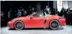  ?? DRIVING.CA ?? 2018 Porsche 718 Boxster GTS