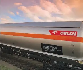  ?? ORLEN ?? PKN Orlen SA, Poland’s biggest oil company, is expanding its Canadian operations.