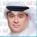  ?? ?? Ahmad Al-Duwaisan: ;OPZ H^HYK YLÅLJ[Z the Bank’s continued adherence to internatio­nal standards when it comes to serving corporate clients