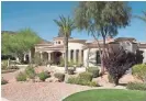  ??  ?? Dresser Properties LLC paid more than $3.5 milllion for this home in Paradise Valley.