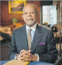  ??  ?? Henry Louis Gates Jr. has attracted celebritie­s to his show for four seasons.