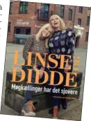  ?? ?? Omslaget til Linse-bogen