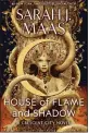  ?? COURTESY OF BLOOMSBURY ?? “House of Flame and Shadow,” the latest novel by Sarah J. Maas, is the top-selling hardcover fiction release at Southern California’s independen­t bookstores.