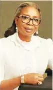  ??  ?? Ibukun Awosika