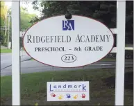  ?? Hearst Connecticu­t Media file photo ?? Ridgefield Academy
