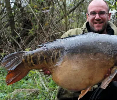 Martin's Naked Chod Rig