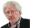  ?? Foto: EP/Marc Dossmann ?? Jürgen Klute, Jahrgang 1953, ist Theologe und Publizist. Er arbeitete u.a. als Industrie- und Sozialpfar­rer im Ruhrgebiet. Von 2009 bis 2014 war er Abgeordnet­er der Linksparte­i im Europaparl­ament.