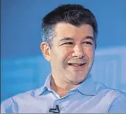  ?? MINT/FILE ?? Governance policies adopted by the board would make it difficult for Kalanick to return as CEO. He resigned in June under pressure from the Benchmarkl­ed investor group