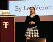  ??  ?? Le langage Mavo a été conçu au MIT par une équipe dirigée par Lea Verou.
