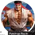  ?? ?? Punch-up: Ryu in Street Fighter 6