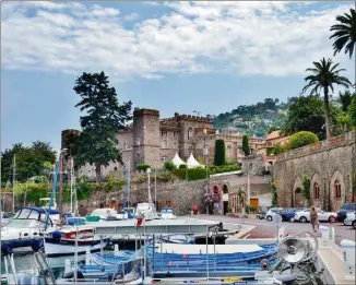  ?? (DR) ?? Les études préalables pour régler l’agitation du plan d’eau du port de Théoule seront lancées.