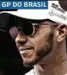  ??  ?? Hamilton vê o parceiro Bottas ser o pole position