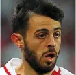  ??  ?? City boy: Bernardo Silva