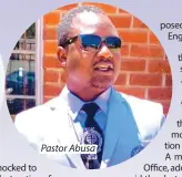  ?? ?? Pastor Abusa