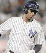 NY Yankees Didi Gregorius tears cartilage, status unknown
