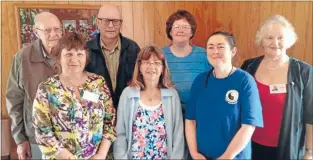  ??  ?? GOING STRONG: The Tokoroa Blind Foundation support group is looking for volunteers to help reach potential members struggling with transport.