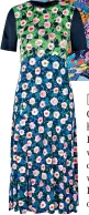  ?? ?? STINE GOYA dress, £260 (uk. stinegoya.com)
