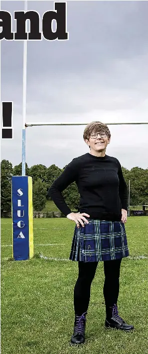 How Scotland saved the World Cup! - PressReader