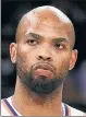  ??  ?? TAJ GIBSON Would add depth.