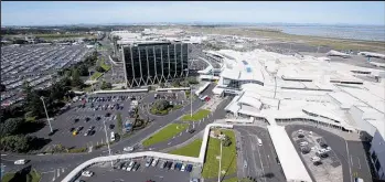  ?? Photo / Dean Purcell ?? Auckland Internatio­nal Airport rose 1.8 per cent to $6.79.