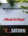  ?? Foto: dpa ?? Die Zahlen von Media Markt und Saturn sind nicht gut.