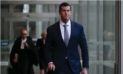 I was teaching a class on freedom of speech when Ben Roberts-Smith’s ...