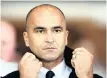  ??  ?? Roberto Martinez