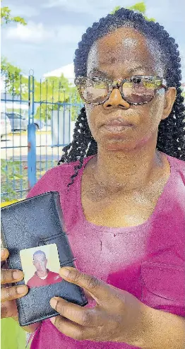 ‘No road to justice’ - PressReader