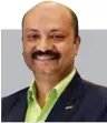  ??  ?? Subhasish Gupta General Manager Radisson Jodhpur