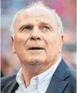  ?? FOTO: DPA ?? Uli Hoeneß