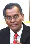  ??  ?? Datuk Seri Dr Dzulkefly Ahmad