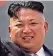  ?? FOTO: WONG/AP/DPA ?? Nordkoreas Staatsober­haupt
Kim Jong Un