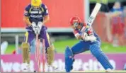  ?? GETTY IMAGES ?? The IPL conquered cricket’s box office ever since its advent and the interest has shown no sign of abating.