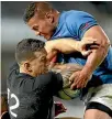  ?? GETTY IMAGES ?? Sonny Bill Williams.