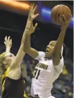  ?? D. Ross Cameron / Special to The Chronicle ?? Cal forward Kristine Anigwe was All-Pac-12 last season.