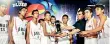  ??  ?? Under 14 - Runners-up - Amal Internatio­anl School