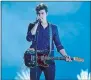  ??  ?? Shawn Mendes, “Shawn Mendes” (Island Records)