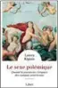  ??  ?? Laura Kipnis, Le Sexe polémique : quand la paranoïa s’empare des campus américains (trad. Gabriel Laverdière), Liber, Montréal, 2020.