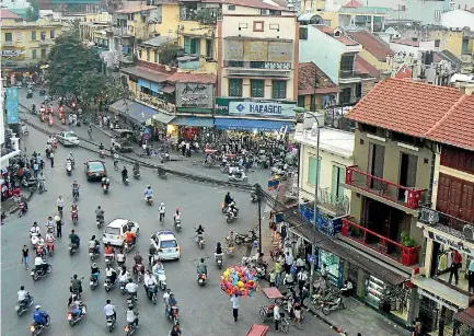  ??  ?? Vietnam achieves the best balance between the good life and sustainabi­lity. It meets only six of 11 social goals, but it meets every sustainabi­lity goal but one - carbon dioxide emissions. And that may be getting worse. Five years ago, the main way of...